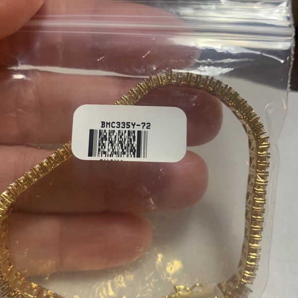 NWT JTV BELLA LUCE 29.49CTW ETERNO YELLOW BRACELET (17.40 CTW DEW) - Picture 6 of 6